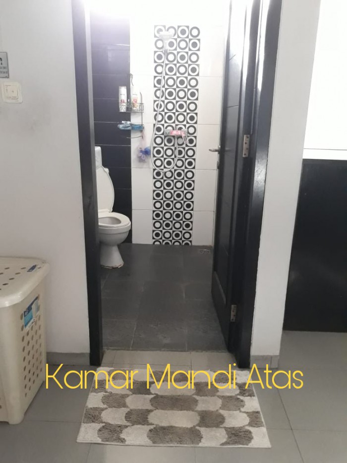 Rumah Dijual di Cluster Tropikana Jababeka 